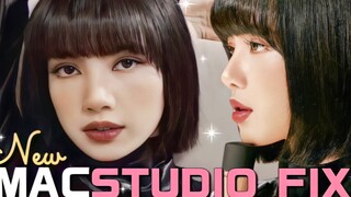 Iklan keren terbaru LISA✘MAC sedang online!