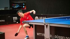 CHENYUANYU-KIM MINHYEOK-WTT Feeder Düsseldorf 2025-MAIN DRAW-ROUND OF 16