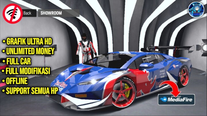 Game Android Racing Grafik Ultra HD Full Modifikasi di Android Offline Terbaik 2024