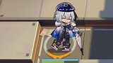 [ Arknights ] Shuiyue · New Operators in various new poses to watch (How much is Shuiyue's wife? Can the sleeping boat board be pierced!)