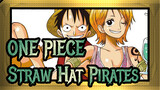[ONE PIECE] Straw Hat Pirates= Nami's Story