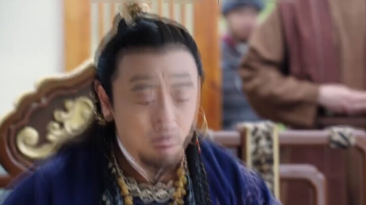 【Ning Li x Bai Ke】The Great King and His Wrongful Son