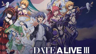 Date A Live III Episode 12