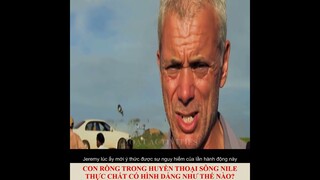 con rồng trong huyền thoại sông Nile thực chất có hình dạng như thế nào | review phim