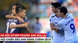 Highlights Hà Nội FC vs HAGL | Đội bóng phố núi bại trận cay đắng | Khán Đài Online