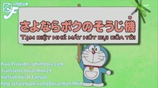 Doraemon Tập 338: Tạm Biệt Nhé Máy Hút Bụi Của Tôi & Chuyến Đi Biển Giữa Đêm Hè