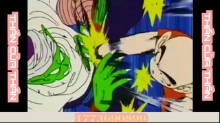 Krillin vs Piccolo Fight[AMV]__My Demon__Nhiêu đó là chưa đủ #SuperSaiyan #schooltime