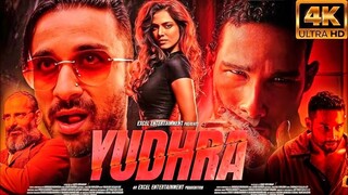 Yudhra Full Movie in Hindi (2024)