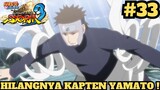 Menghilangnya Kapten Yamato ! Naruto Shippuden Ultimate Ninja Storm 3 Indonesia