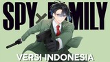 【VERSI INDONESIA】SPY x FAMILY OPENING Mixed Nuts - Official髭男dism | Andi Adinata Cover