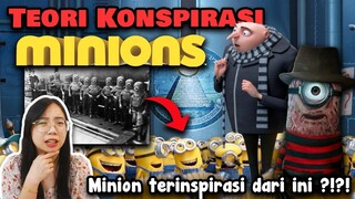 Cerita Seram Minions | Mengapa Minions selalu memakai Kacamata??