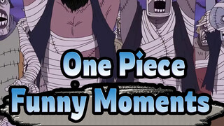 Straw Hat Pirates Funny Moments - Thriller Bark