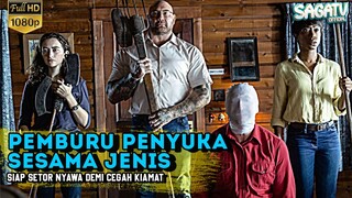 Ketika Para Tangan Tuhan Beraksi - Ngupas Film Knock At The Cabin (2023)