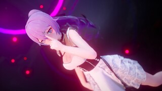 【MMD】今晚是先吃饭，先洗澡 ？还是........❤ Next Level