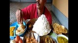 Tại sao người Ấn Độ quy định bốc thức ăn bằng tay phải?