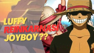 Konspirasi Luffy = Joy boy