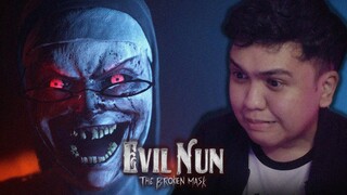 Stop chasing me! | Evil Nun: The Broken Mask