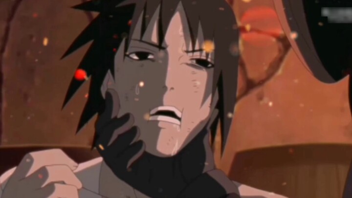 Jika Sasuke dan Obito memiliki CP, Obito juga merupakan pria paling agresif di klan uchiha.