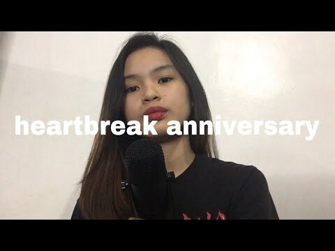 heartbreak anniversary - giveon (cover)