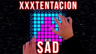 XXXTENTACION - SAD! 😔 LAUNCHPAD Cover Remix