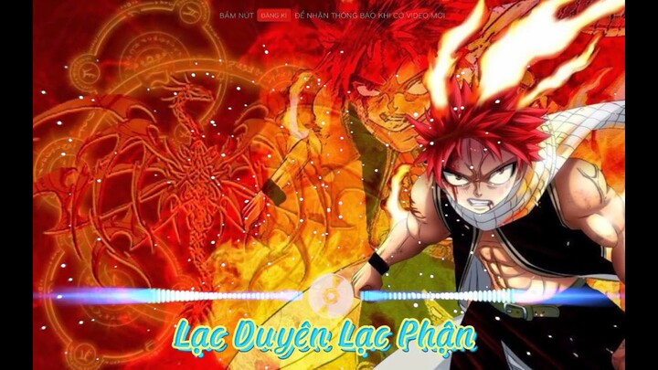 Nightcore - Lạc Duyên Lạc Phận ( Orinn Remix ) Dương Nhật Linh