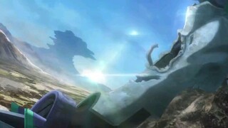 Muv-Luv Alternative 2nd season:Episode-6