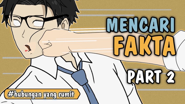 MENCARI FAKTA PART 2 - Animasi Sekolah