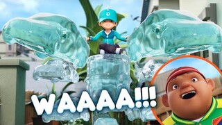 BOBOIBOY BUAT KERETA AIR??! 🚗  | BoBoiBoy Air x Air Selangor