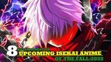 8 Best Upcoming Isekai Anime In Fall 2022