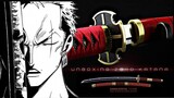 [UNBOXING] Roronoa Zoro Sandai Kitetsu Steel Katana ‼️ #onepiece #anime #sword
