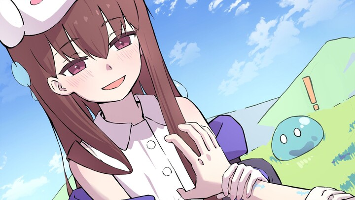 Traveling to a game where you can level up only by having sex... [SISE mini-theater]