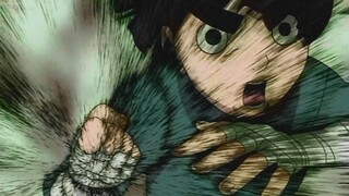 Rock Lee vs Gaara Full Fight English Dub (1080p)