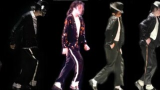 Tinh hoa của Billie Jean trong cuộc đời Michael Jackson được dựng thành một clip! Siêu cháy!