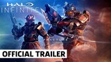 Halo Infinite Fracture: Tenrai - Teaser Trailer