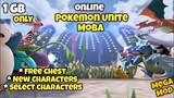 How to Download POKEMON UNITE on Android / Snorlax For Rank Up / Tutorial And Gameplay
