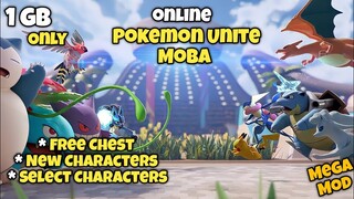 How to Download POKEMON UNITE on Android / Snorlax For Rank Up / Tutorial And Gameplay