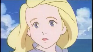 Nanatsu no Umi no Tico Episode 31 Cheryl And Scott Get Stranded English Dub