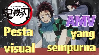 [Demon Slayer] AMV | Pesta visual yang sempurna