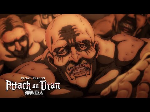 Attack on Titan Final Season｜Episode 22｜Anime