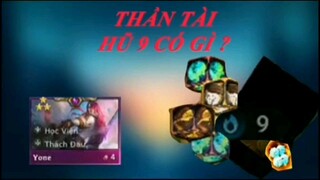 Thần tài hũ 9 có gì #tft