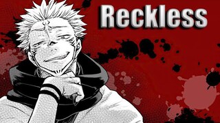 Reckless - Jujutsu Kaisen [AMV]