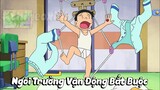 Cuộc Thi Ở Trường Sắp Diễn Ra, Nobita Và Mọi Người Sẽ Chuẩn Bị NTN | Tập 606 | Review Phim Doraemon