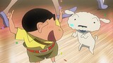 Read it once a day to prevent depression. Crayon Shin-chan makes you happy.