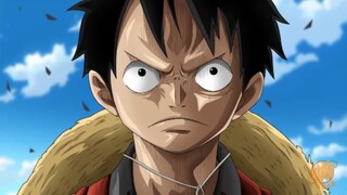 Luffy ngu quá