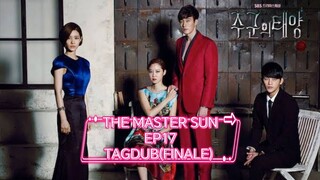 THE MASTER SUN EP17 TAGDUB(FINALE)