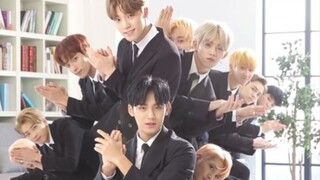 [SEVENTEEN] Phiên bản nhảy tiếp sức "CLAP"