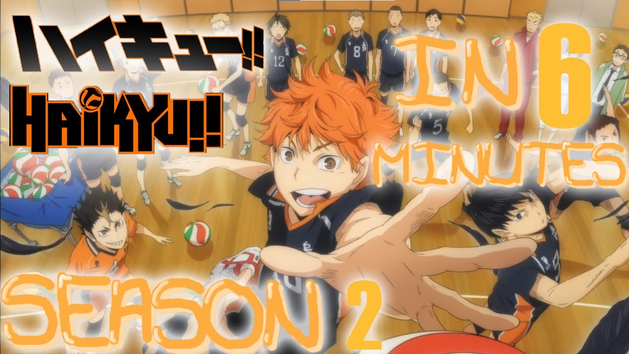 Haikyu!! Episode 5 Recap – “A Coward's Anxiety”