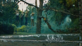 Sinister (2012). Horror. movie.you need a companion to watch