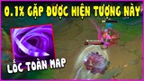 Chỉ 0.1% trận mới gặp được hiện tượng này, Yasuo lốc toàn bản đồ - LMHT - LOL - Skin - Montage