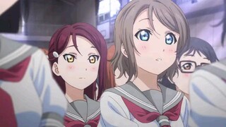 Love Live Sunshine Season 2 Episode 01 Subtitle Indonesia